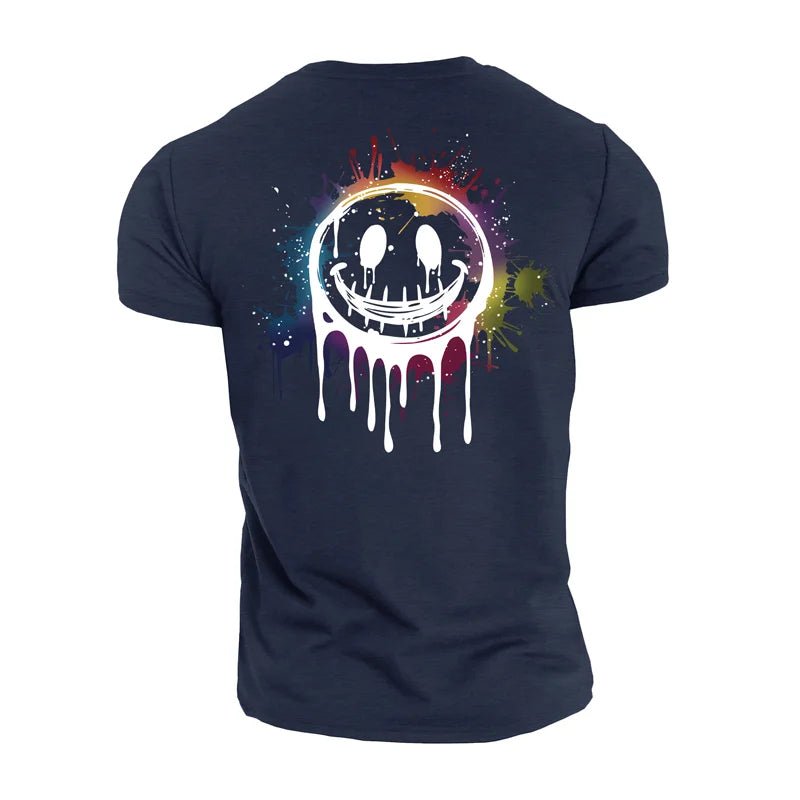 Splash Smiley T-Shirt - Norday SE