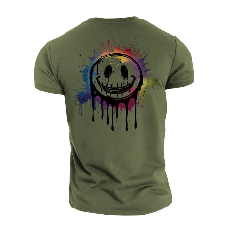 Splash Smiley T-Shirt - Norday SE