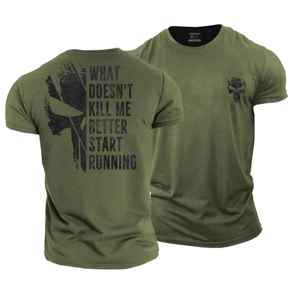 Start Running T-Shirt - Norday SE