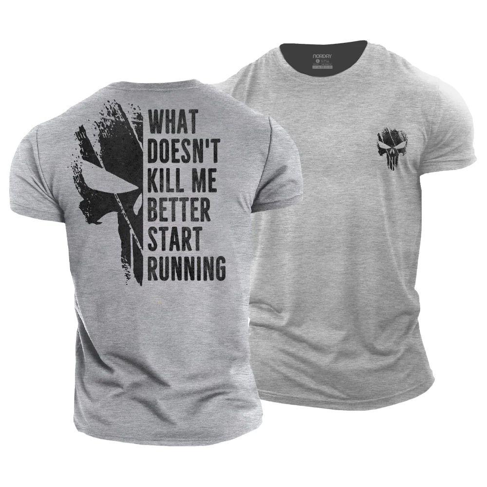 Start Running T-Shirt - Norday SE