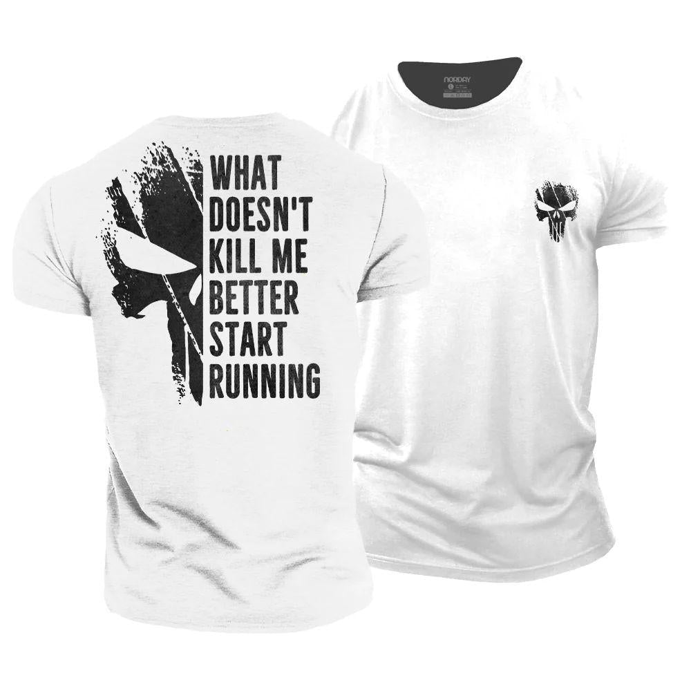Start Running T-Shirt - Norday SE