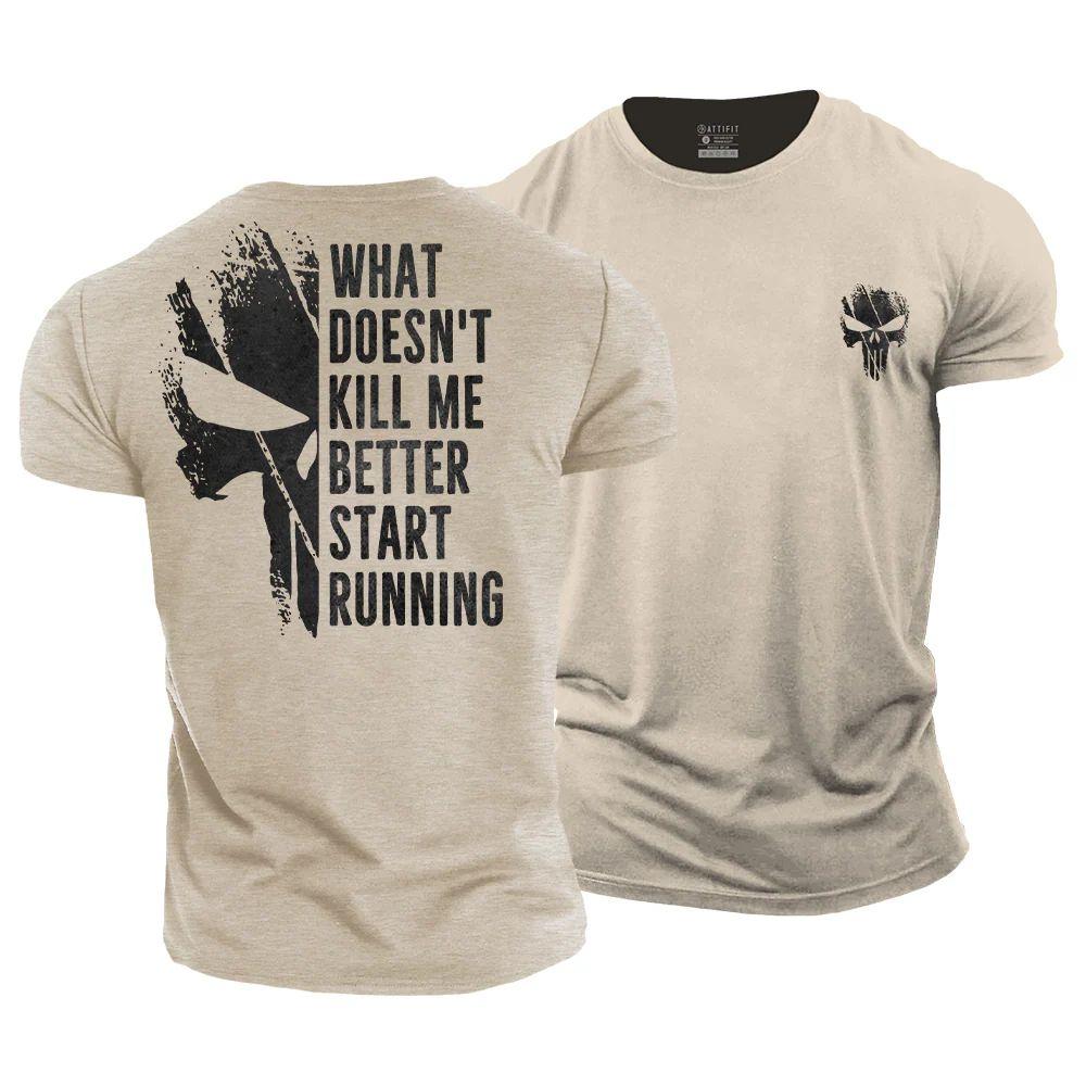 Start Running T-Shirt - Norday SE