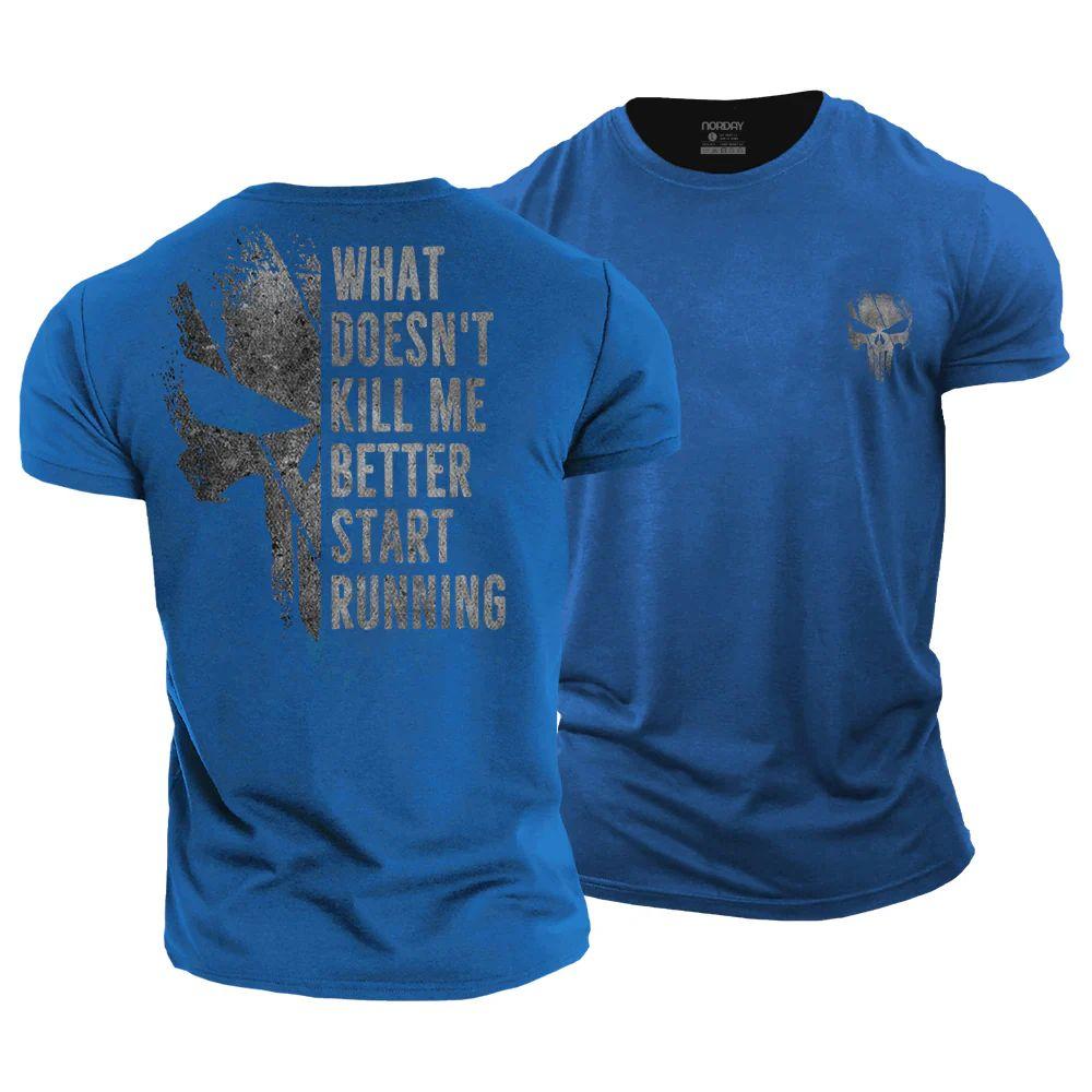 Start Running T-Shirt - Norday SE