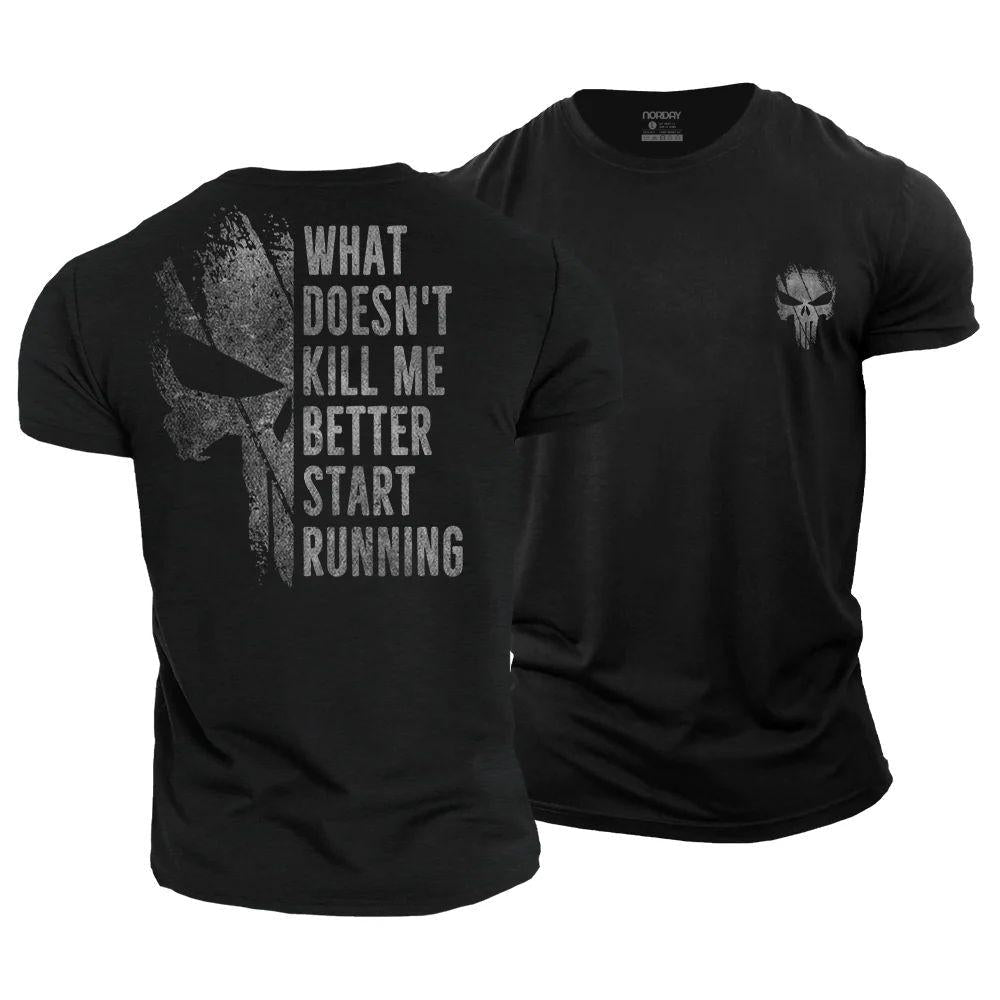 Start Running T-Shirt - Norday SE