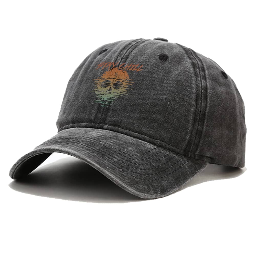 Stay Chill Vintage Keps - Norday SE