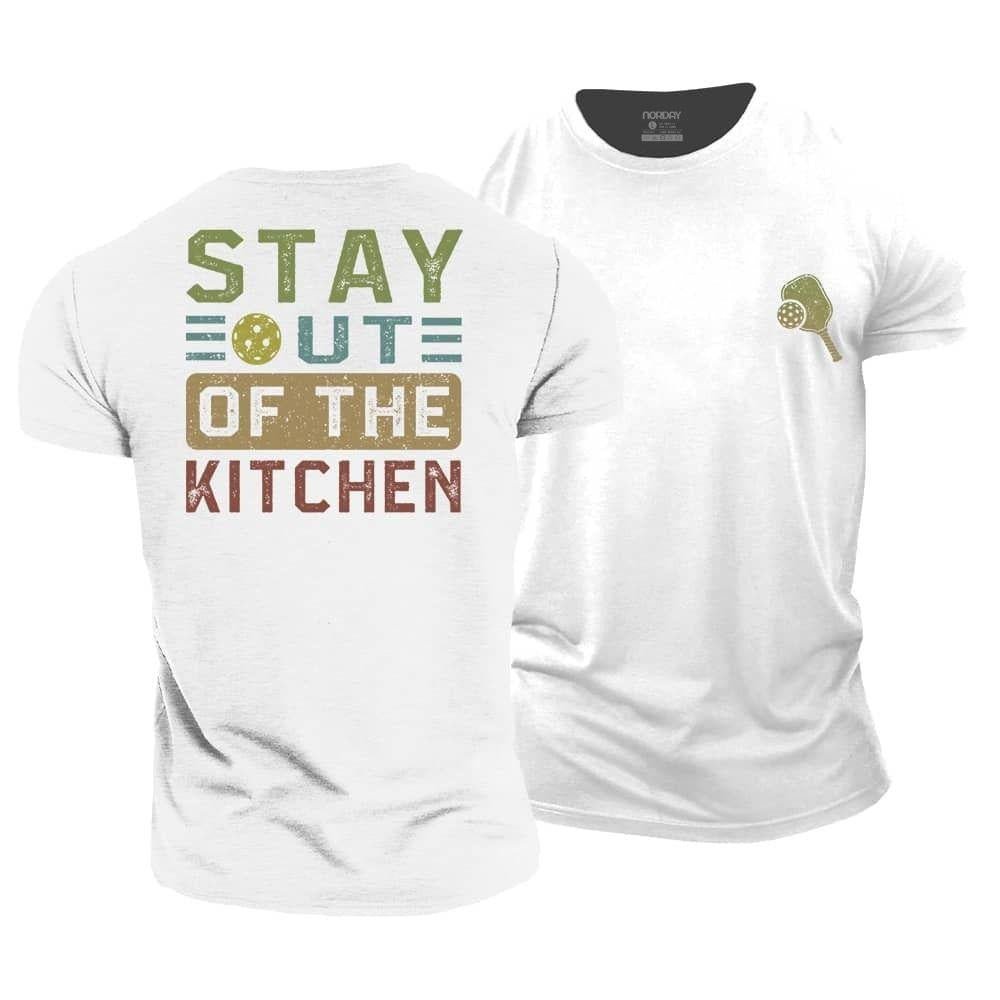 Stay Out Of The Kitchen T-Shirt - Norday SE
