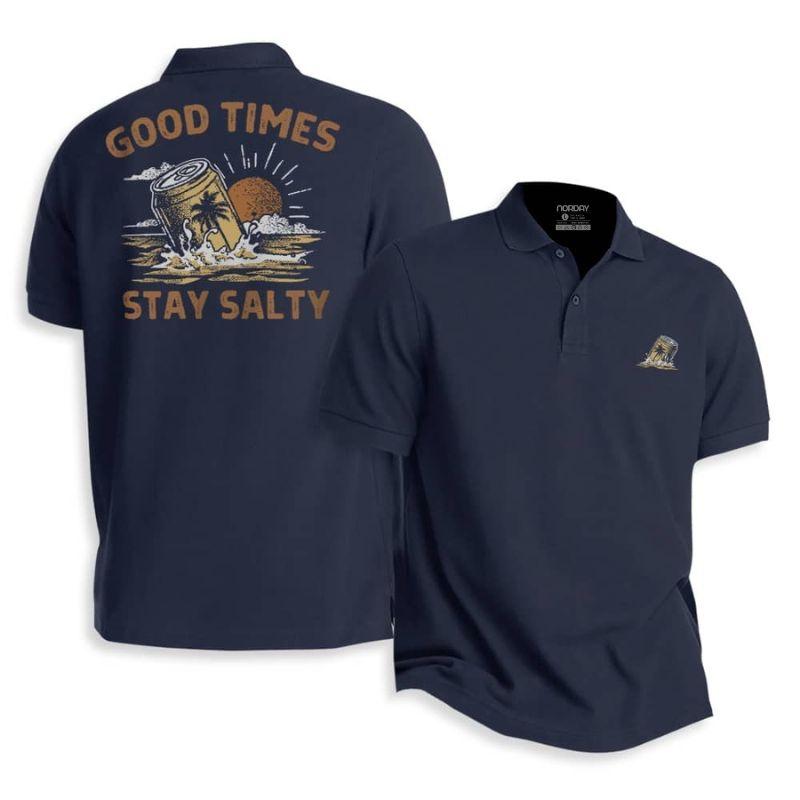 Stay Salty Piké - Norday SE