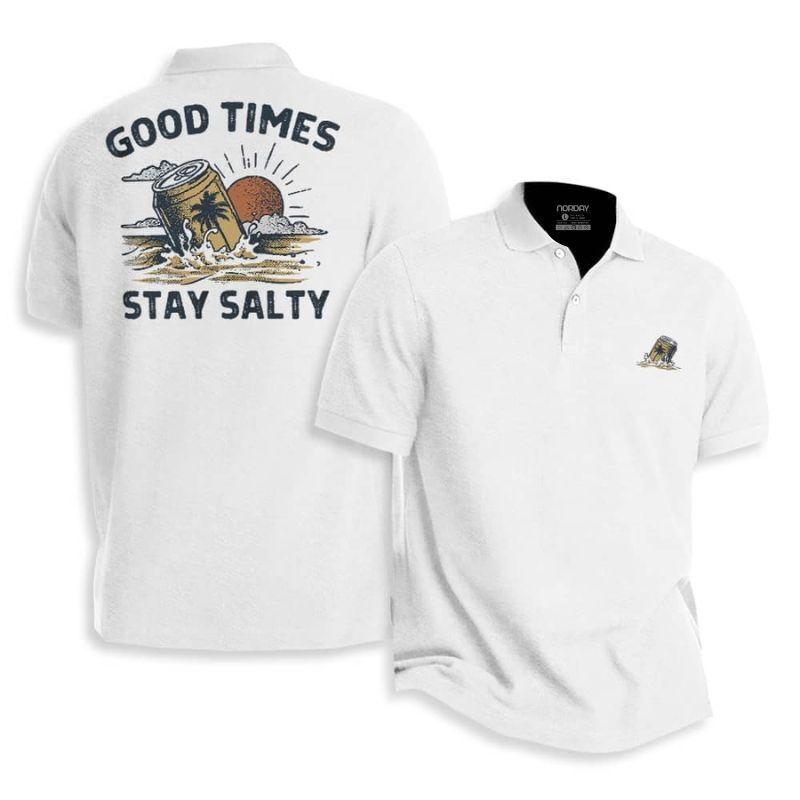 Stay Salty Piké - Norday SE