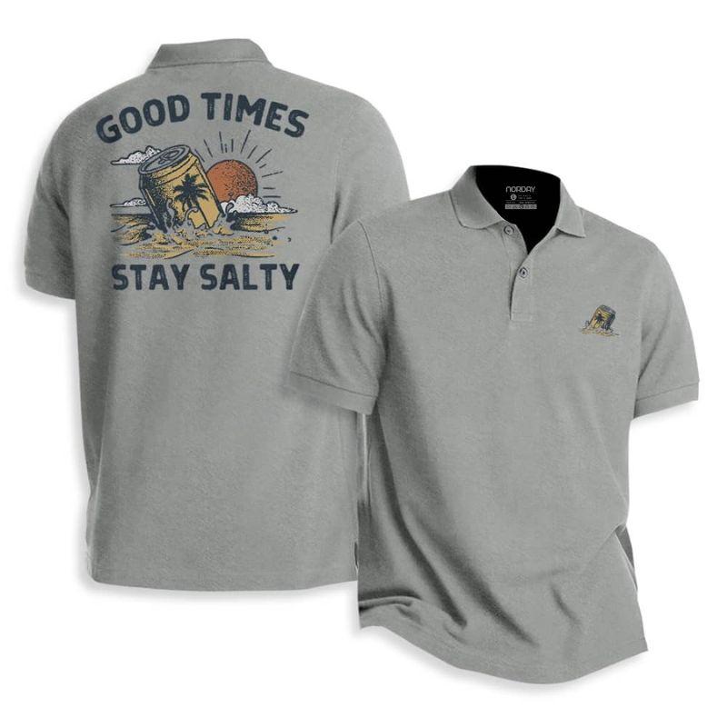 Stay Salty Piké - Norday SE