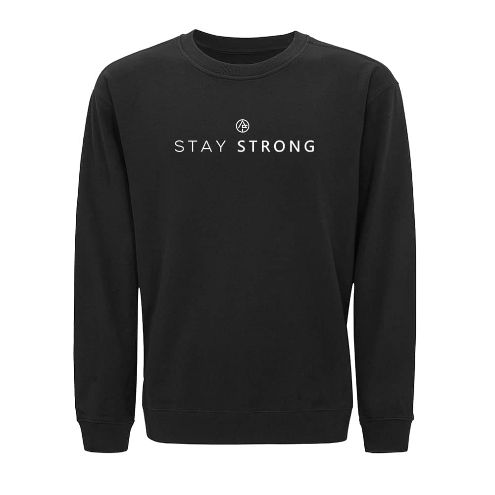 Stay Strong Sweatshirt - Norday SE
