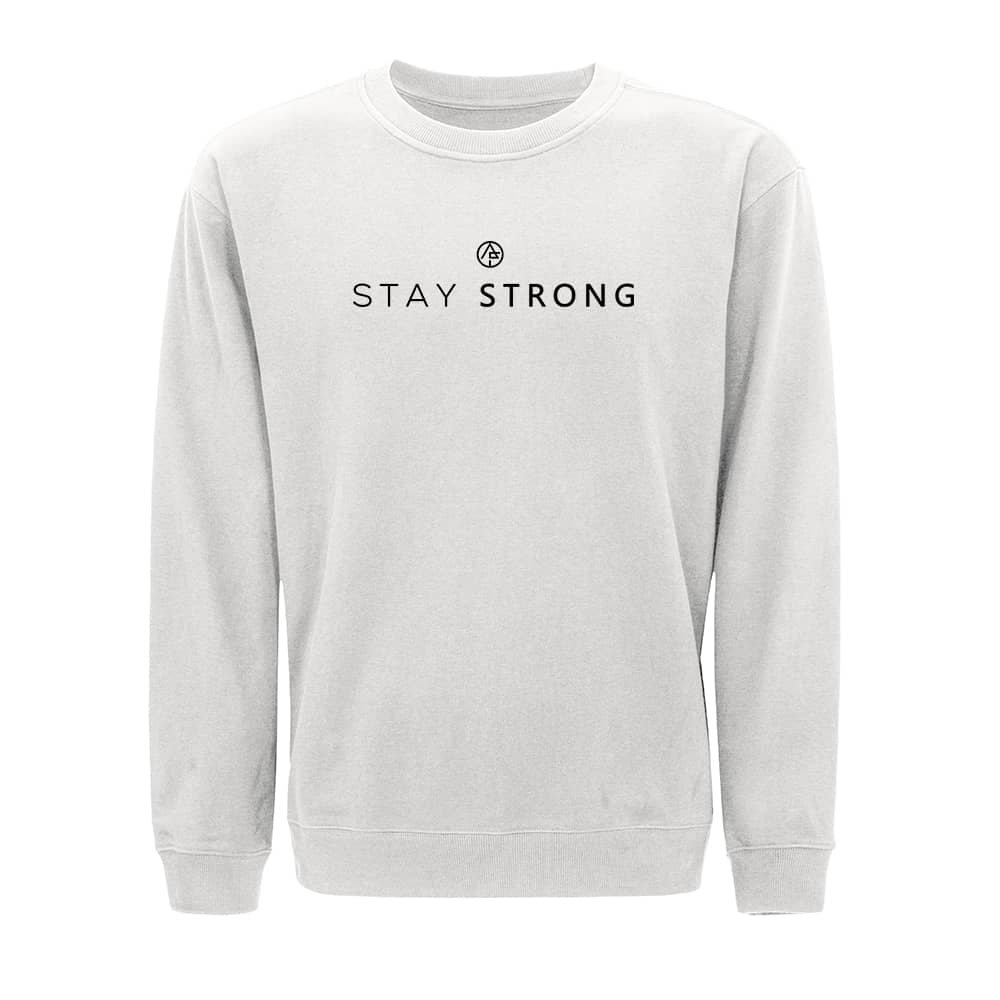 Stay Strong Sweatshirt - Norday SE