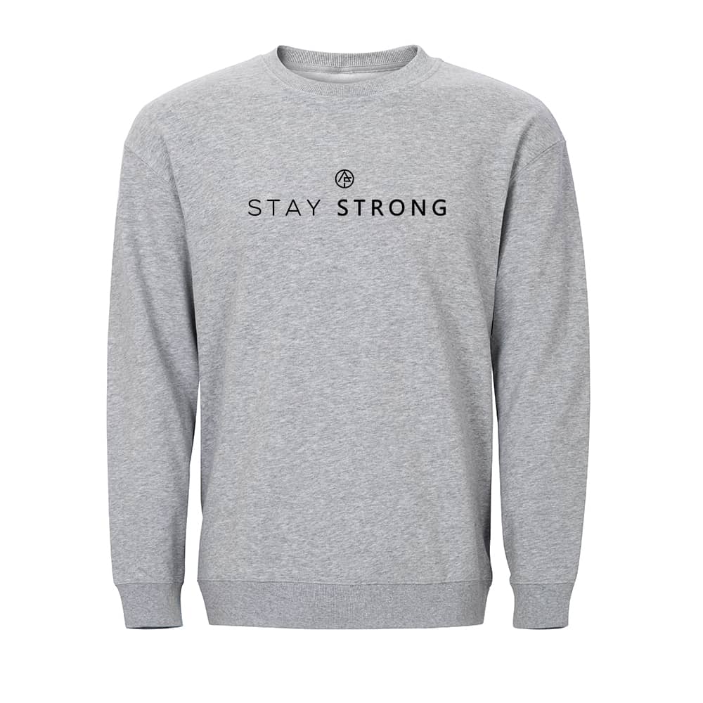 Stay Strong Sweatshirt - Norday SE