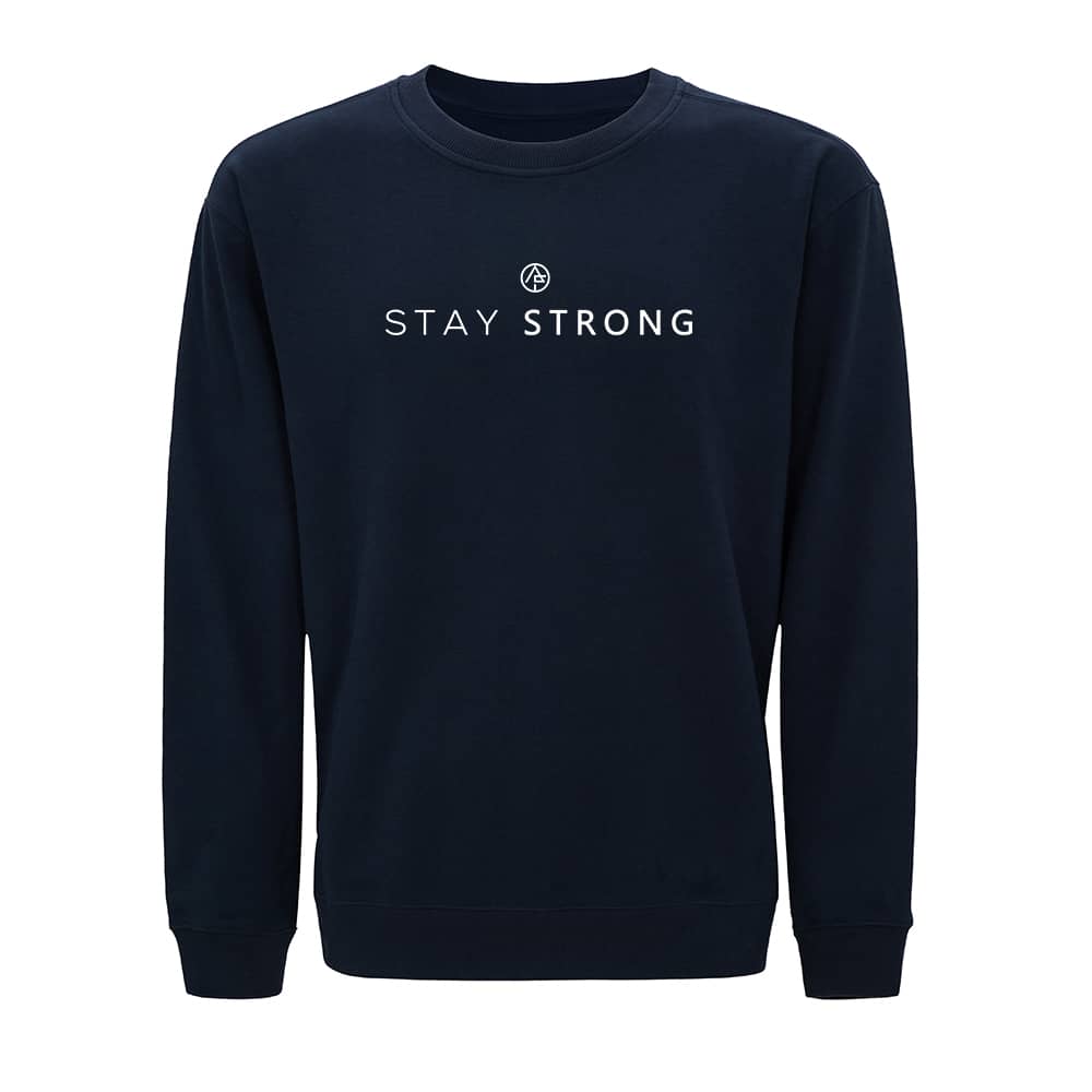 Stay Strong Sweatshirt - Norday SE