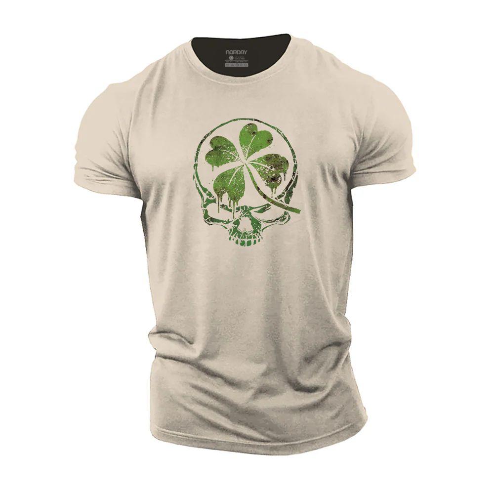 St.Patrick's Heldige Skjall T-skjorte - Norday SE