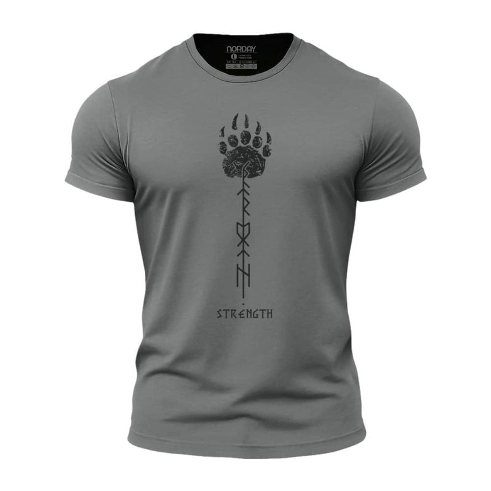 Strength Athletic Quick - Dry T-Shirt - Norday SE