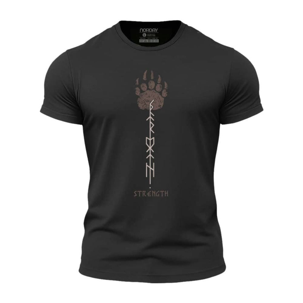 Strength Athletic Quick - Dry T-Shirt - Norday SE