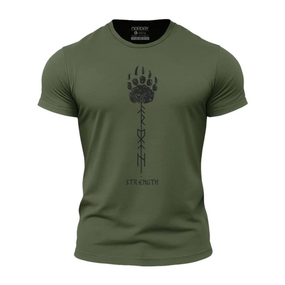 Strength Athletic Quick - Dry T-Shirt - Norday SE