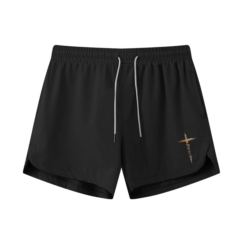 Strength Cross Athletic Quick - Dry Shorts - Norday SE