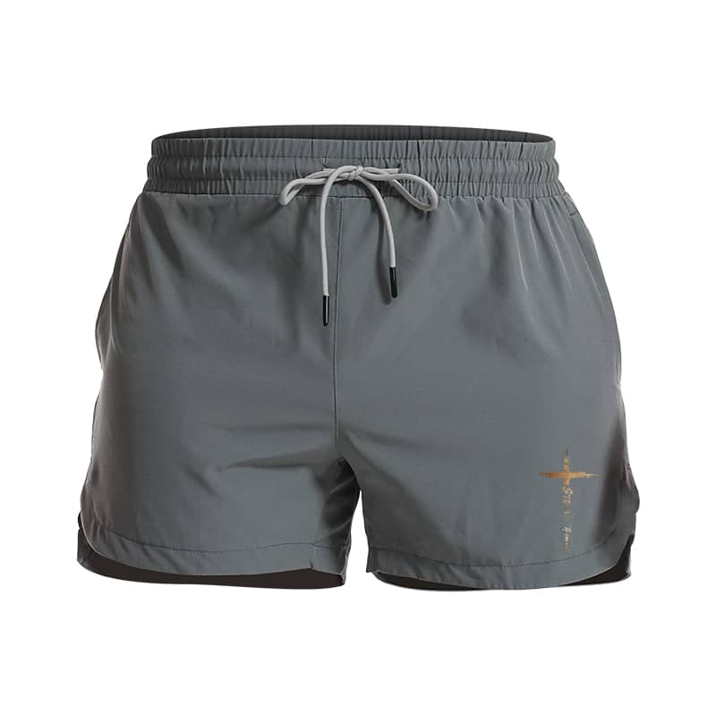 Strength Cross Athletic Quick - Dry Shorts - Norday SE