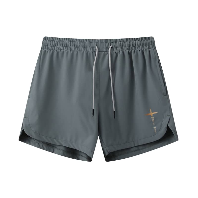 Strength Cross Athletic Quick - Dry Shorts - Norday SE