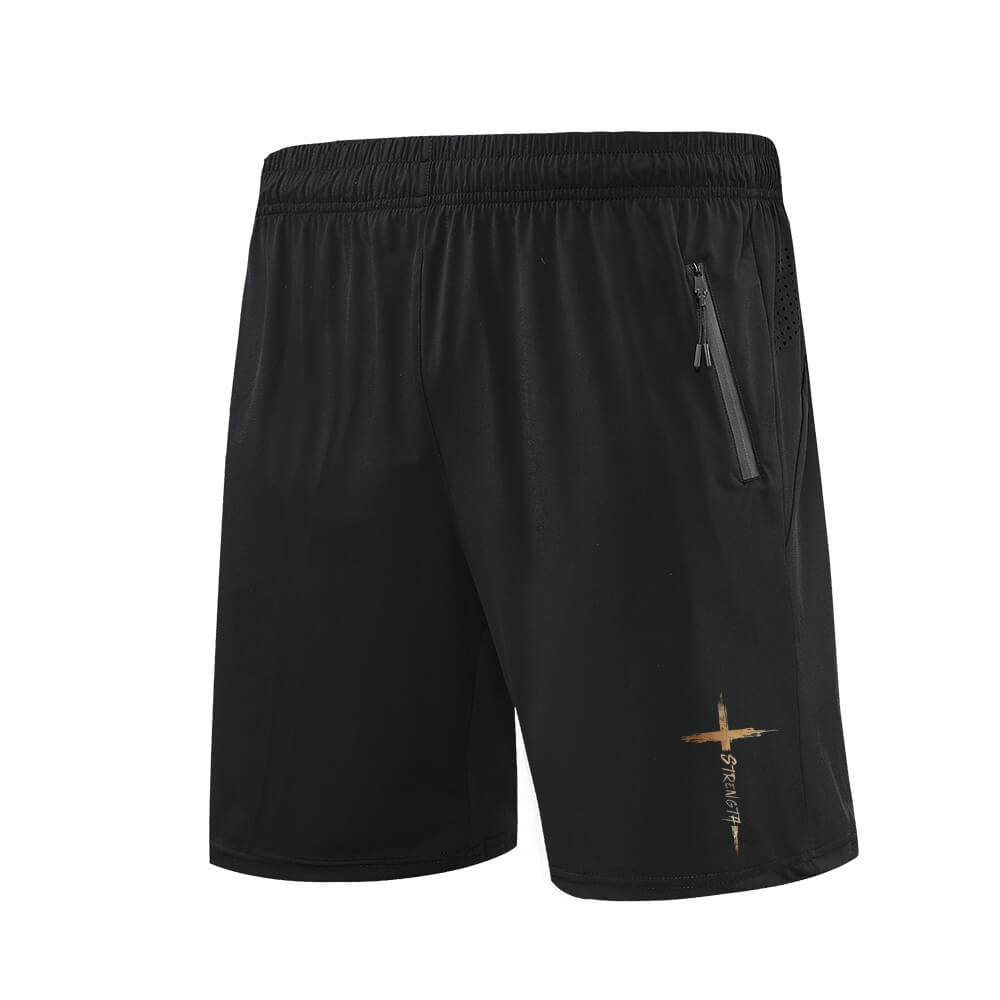 Strength Cross Casual Shorts - Norday SE