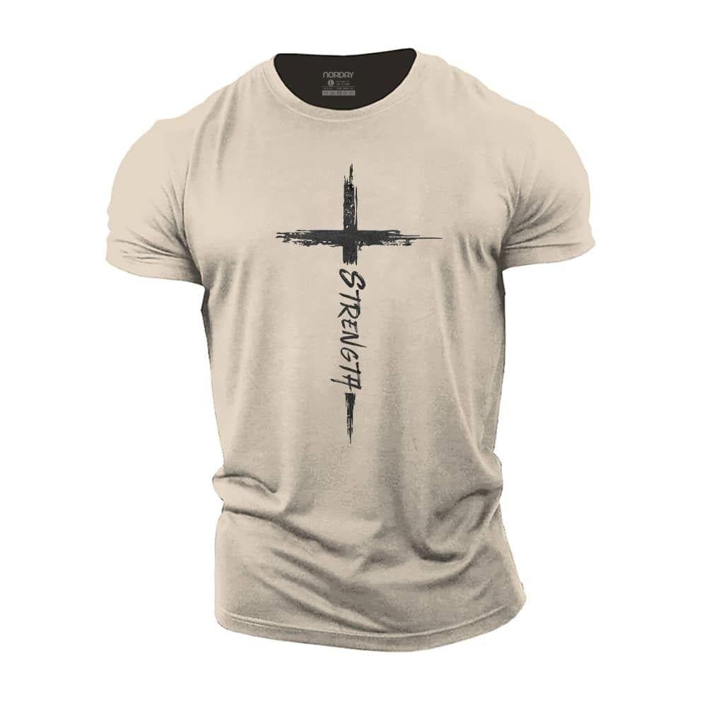 Strength Cross T-Shirt - Norday SE
