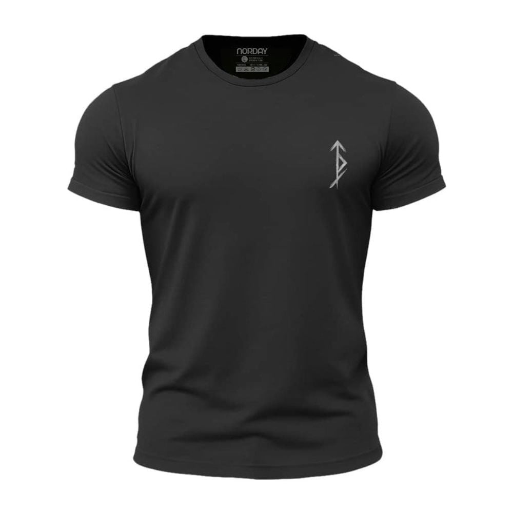Strength Rune Athletic Quick - Dry T-Shirt - Norday SE