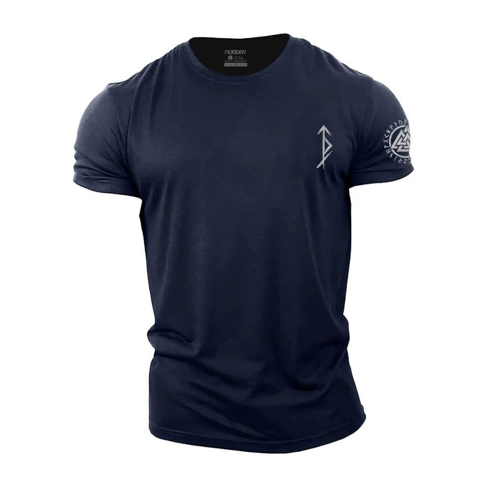 Strength Rune T-Shirt - Norday SE