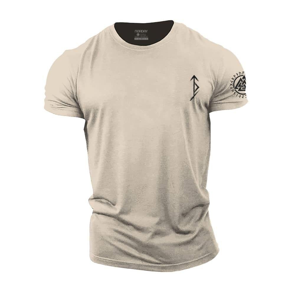Strength Rune T-Shirt - Norday SE