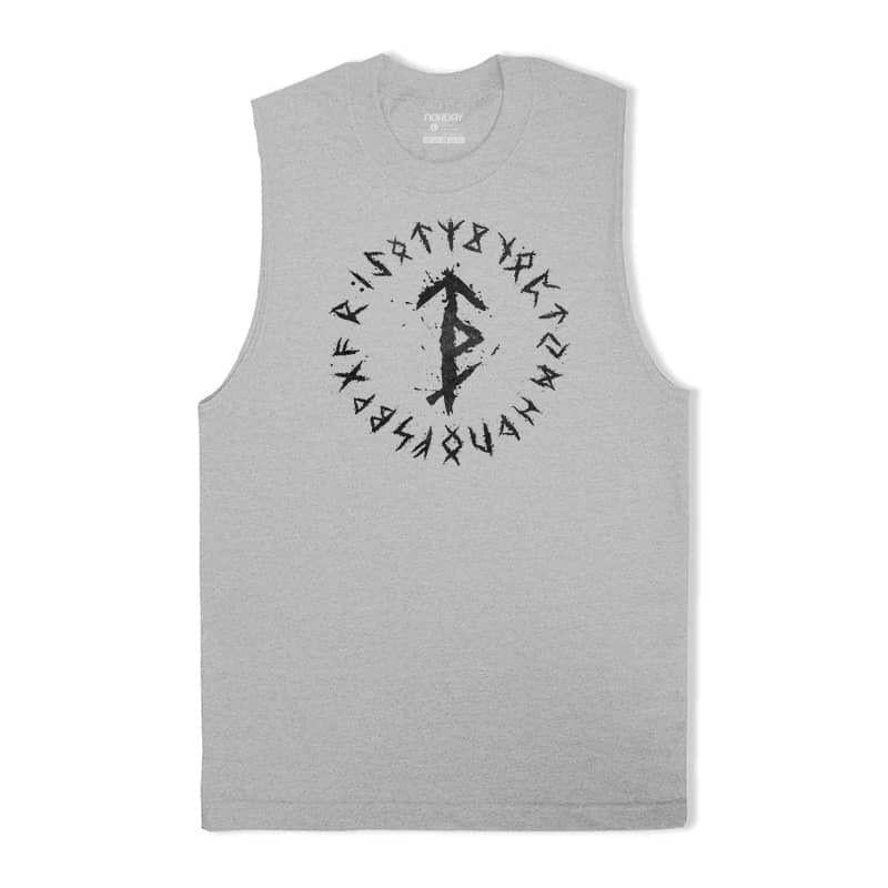 Strength Rune Tank Top - Norday SE