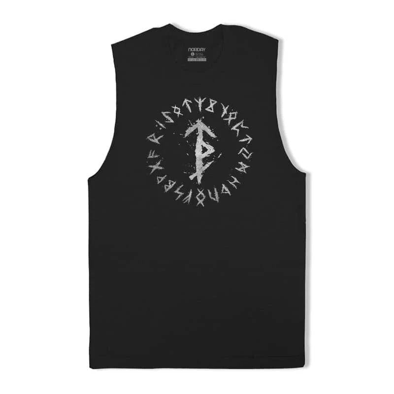 Strength Rune Tank Top - Norday SE