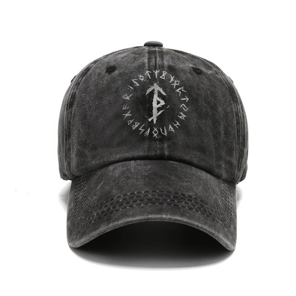 Strength Rune Vintage Keps - Norday SE