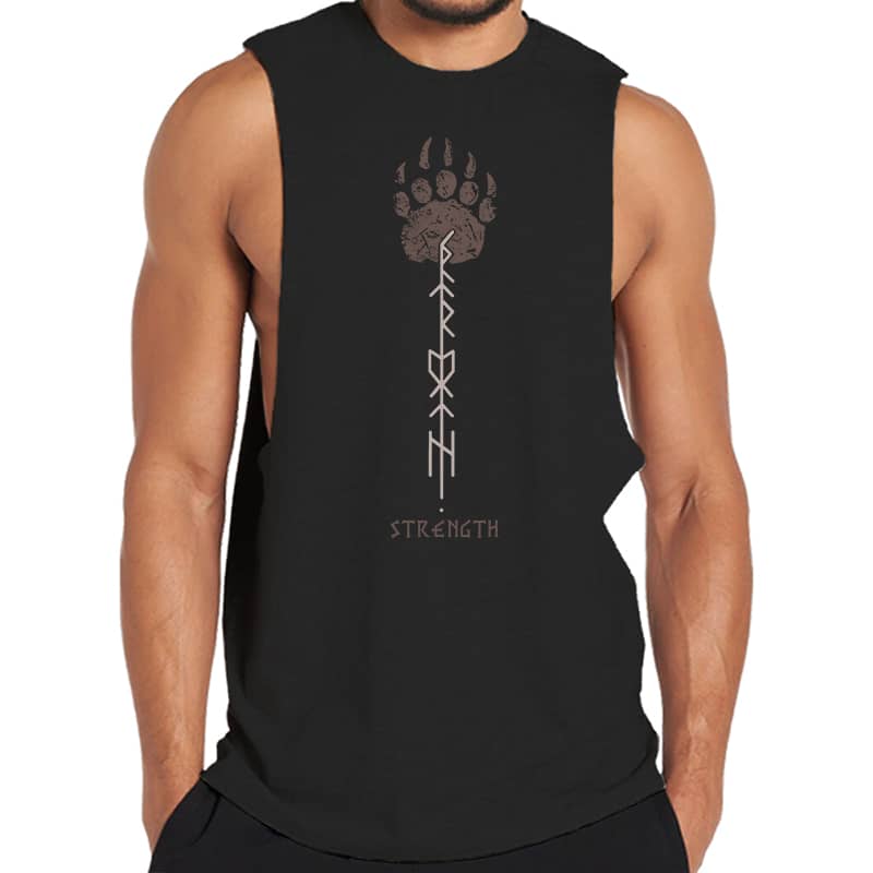Strength Tank Top - Norday SE