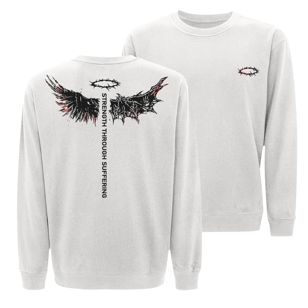 Strength Through Suffering Sweatshirt - Norday SE