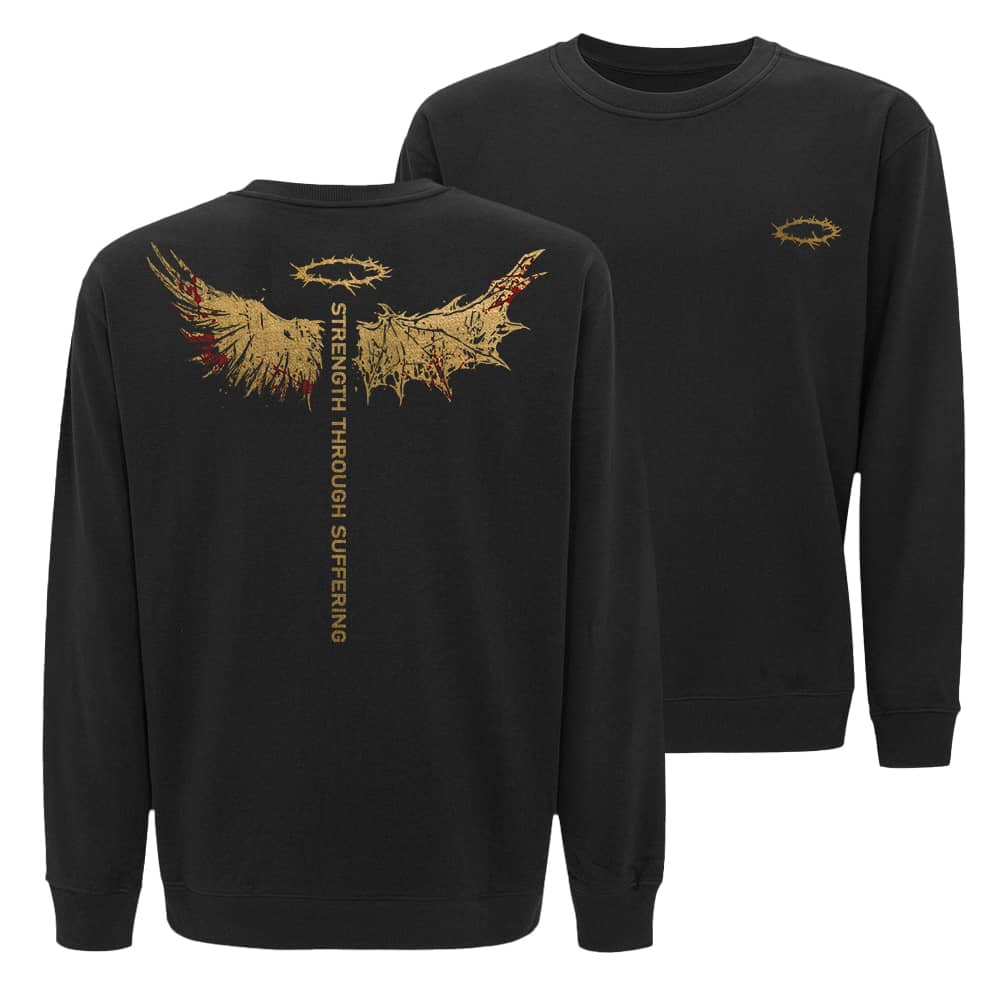Strength Through Suffering Sweatshirt - Norday SE
