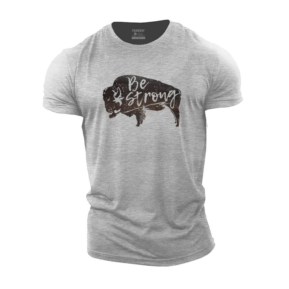 Strong Bull T-skjorte - Norday SE