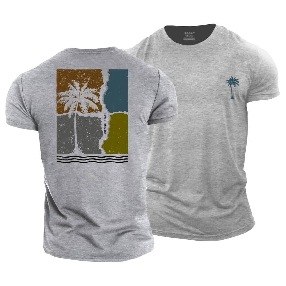 Summer Poster T-Shirt - Norday SE