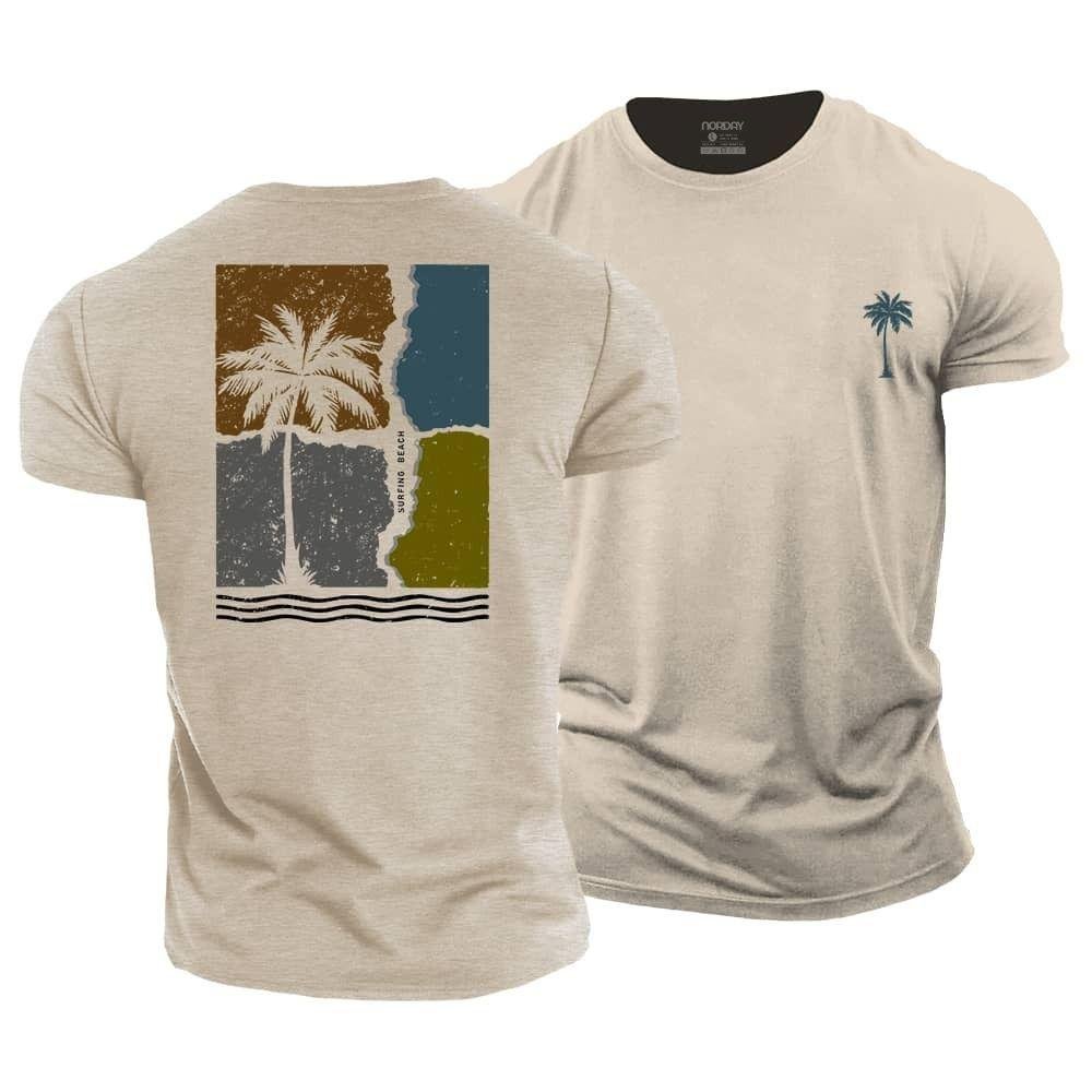 Summer Poster T-Shirt - Norday SE