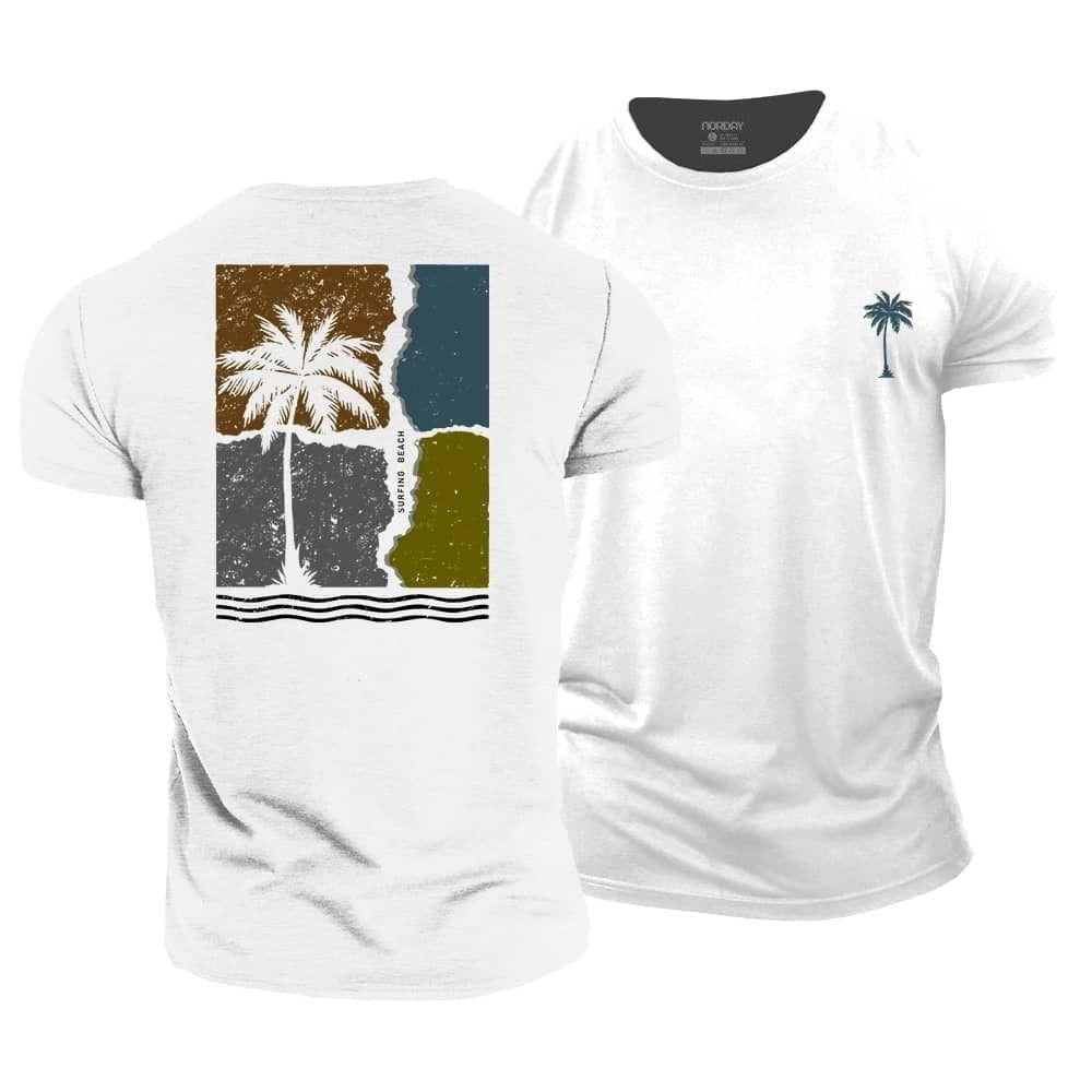 Summer Poster T-Shirt - Norday SE