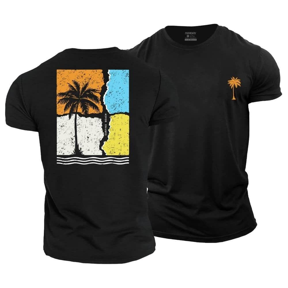 Summer Poster T-Shirt - Norday SE