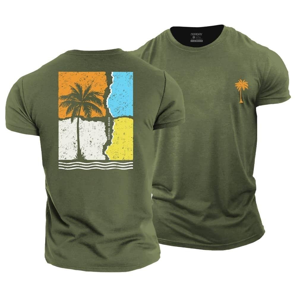 Summer Poster T-Shirt - Norday SE