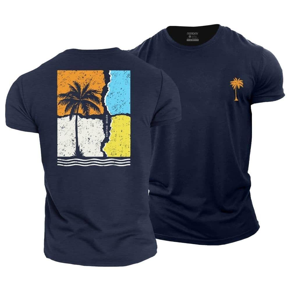 Summer Poster T-Shirt - Norday SE
