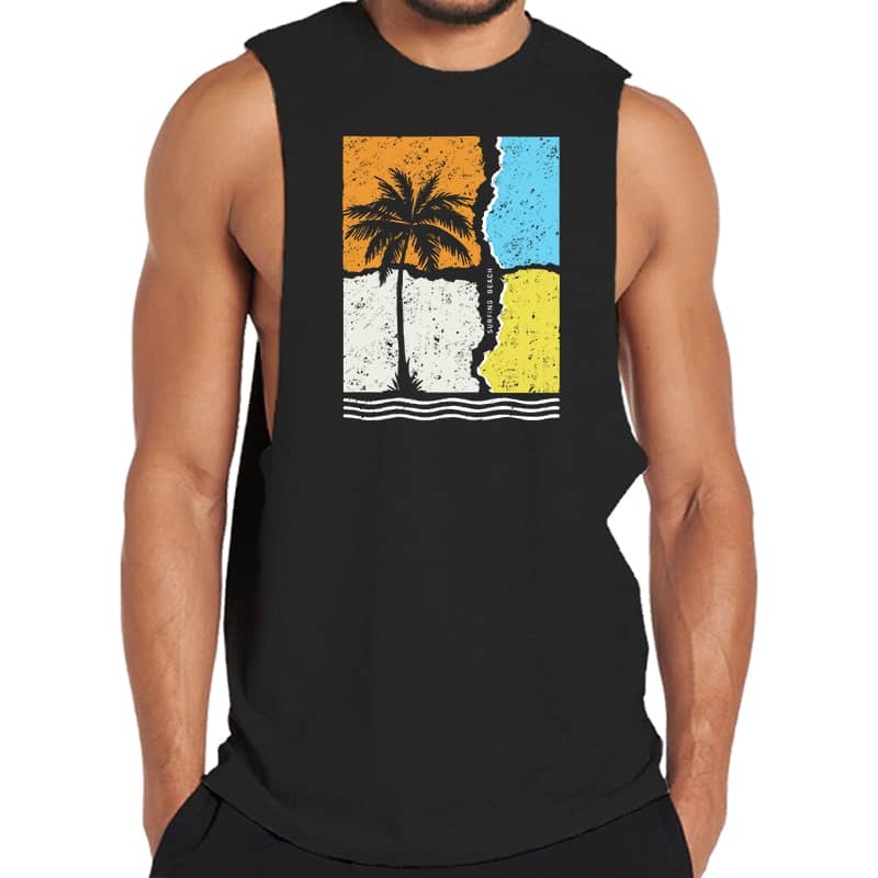 Summer Poster Tank Top - Norday SE