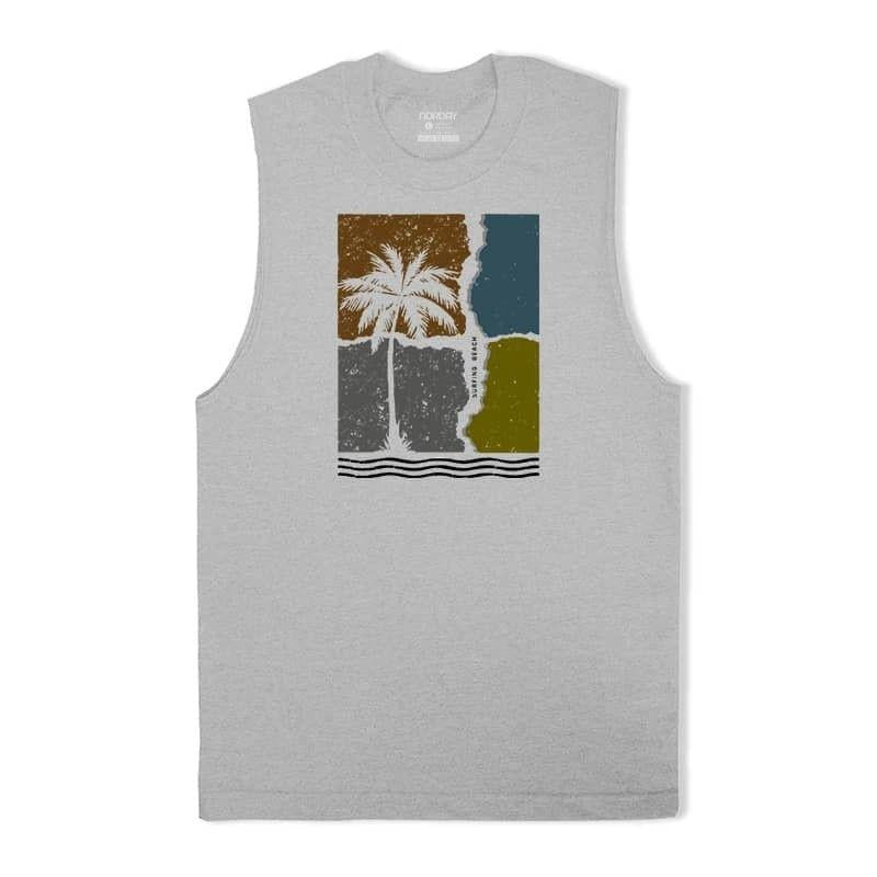 Summer Poster Tank Top - Norday SE