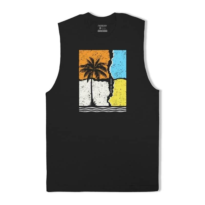 Summer Poster Tank Top - Norday SE