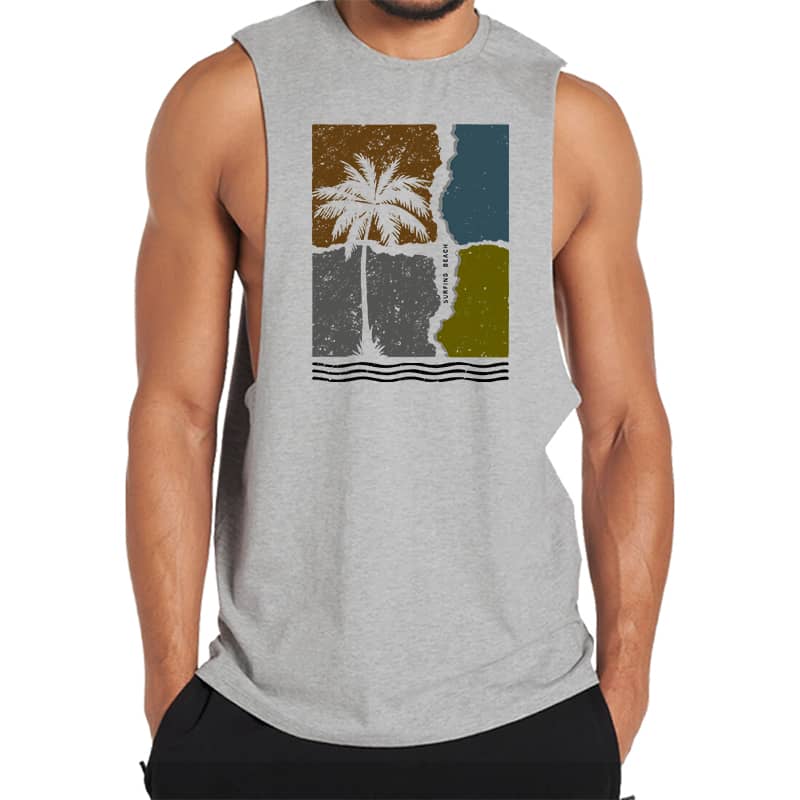 Summer Poster Tank Top - Norday SE