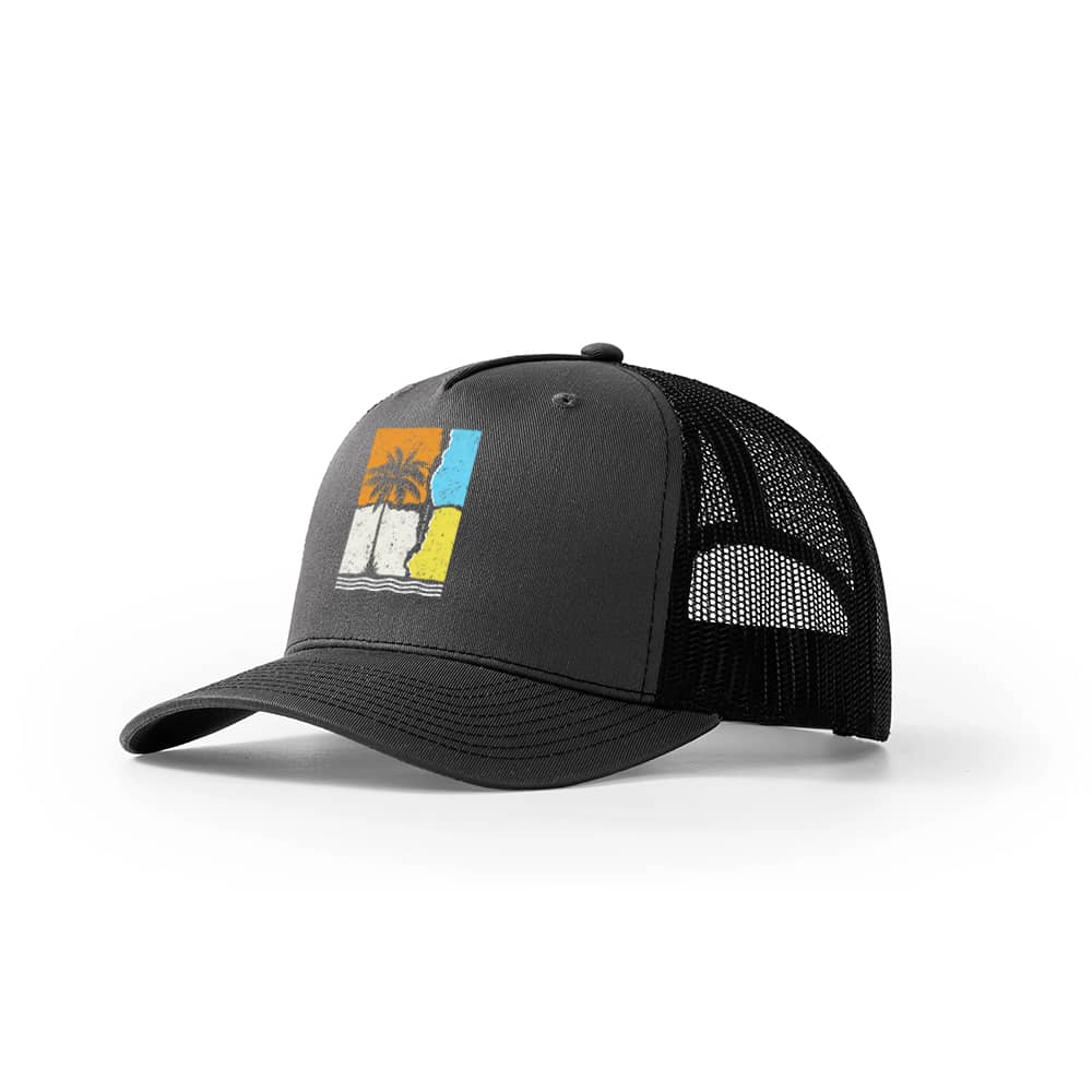 Sommerplakat Truckerkeps - Norday SE
