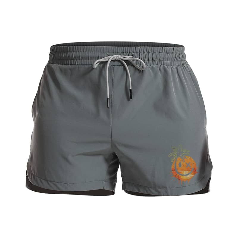 Sommer Smiley idretts hurtig - tørr shorts - Norday SE