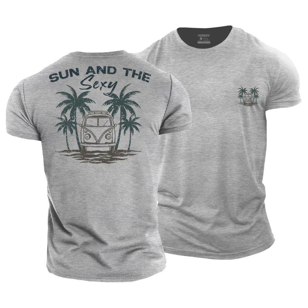 Sun And Sexy T-skjorte - Norday SE