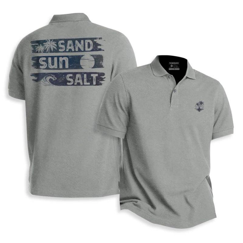 Sun Sand Salt Piké - Norday SE